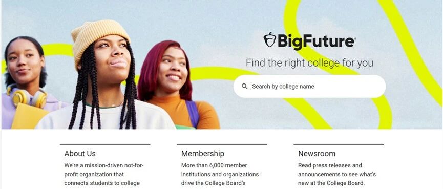 实用干货 ！留学海选目标校，这些&ldquo;宝藏网站&rdquo;帮你打破信息差