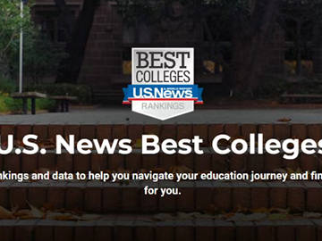 2026 U.S. News 美国大学排名出炉